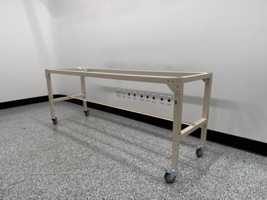 Industrial Workbench Frame Or Table Stand-cover