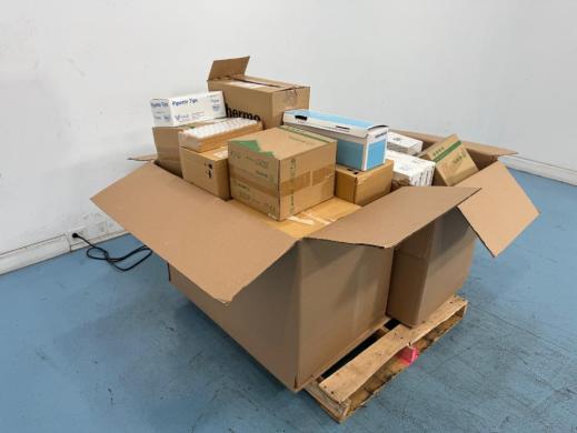 Used Laboratory Consumables for General Laboratory Applications-cover