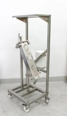 Bulling Metal Works CS1858 Stainless Steel Cell Culture System HX3126 T-316L