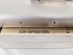 Applied Biosystems QSTAR Elite Mass Spectrometer, 293 of 307