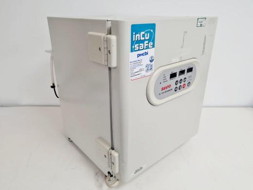 Sanyo MCO-5M O2/CO2 Benchtop Laboratory Incubator-cover