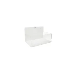 TrippNT TL 4D Medical and Laboratory Storage Cart with Locking Drawers, 3 of 6