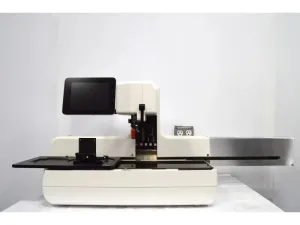 Hamilton LabElite Integrated I.D. Capper DeCapper with 96-Format 12-Channel Head for Automated Tube Capping/Decapping, 4 of 10