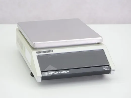 Mettler PM3000 Precision Analytical Balance with Multi-Function Weighing