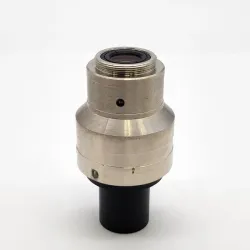 Nikon Microscope Camera Adapter TV Lens C-0.38x DN C-Mount, 2 of 4