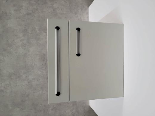 Interfurn Drawer door cabinet Creme 600-cover