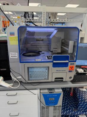 Qiagen QIAcube Connect Automated Nucleic Acid Purification System-cover