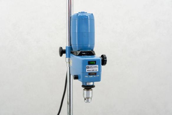 IKA RW28W Overhead Stirrer-cover