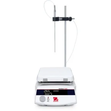 Ohaus Guardian 5000 Hotplate with Ceramic Plate and Digital Controls