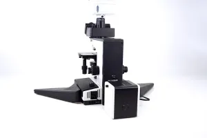 Leitz Diaplan Trinocular Polarizing Microscope 1.6x 10x 25x 40x 100x, 3 of 11