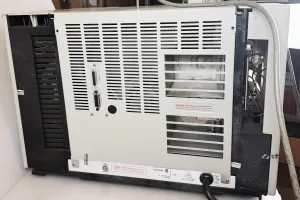 HP 5890 Series Gas Chromatograph with 5972 Mass Selective Detector GC-MS System, 5 of 42
