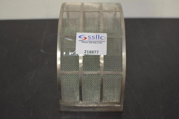 Fitzpatrick Fitzmill Screen for Laboratory Grinding and Particle Size Separation-cover