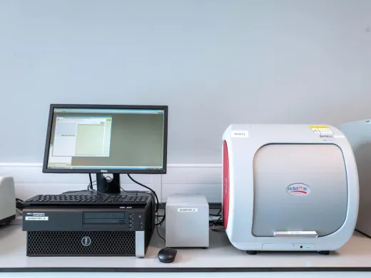 FortéBIO Octet RED96 Biosensor-Based Protein Interaction Analysis System