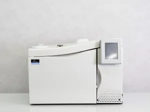 Perkin Elmer Clarus 500 Gas Chromatograph with FID, 2 of 5