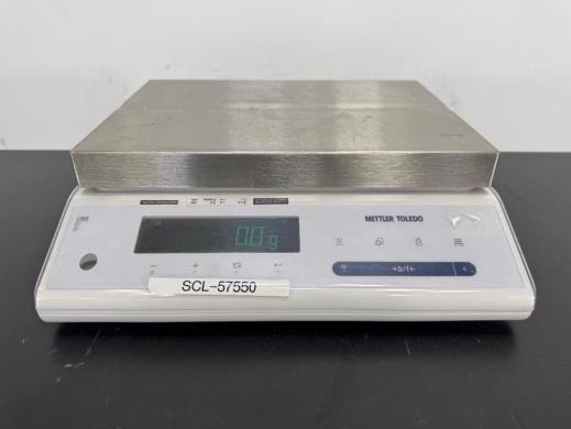 Mettler Toledo NewClassic MF Analytical Digital Balance-cover