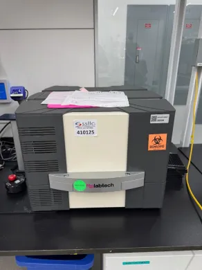 TTP Labtech MirrorBall Fluorescence Cytometer with Orbitor RS Carousel for High-Throughput Screening