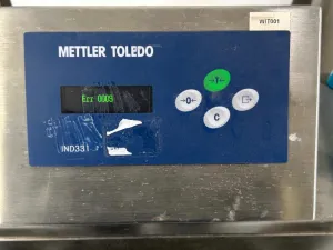 Millipore Custom Mix 10/50L Single-Use Bioprocessing Mixer with Integrated Control Panel, 3 of 4