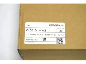 Analytik Jena CyBio FeliX Automated Liquid Handler with CHOICE and 96/1000 µL Heads, 26 of 35