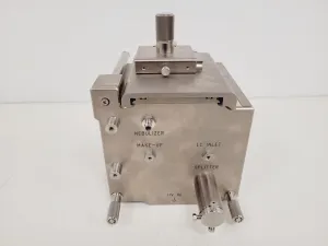 Applied Biosystems QSTAR Elite Mass Spectrometer, 292 of 307