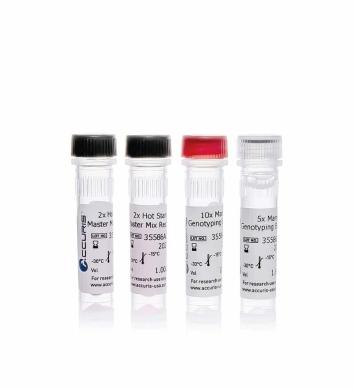 Accuris PR1300-MG-400 1 Hour Mammalian Genotyping Kit, 400 Reactions-cover