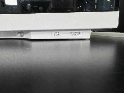 Refurbished Agilent 1260 Infinity II Modular HPLC System-cover