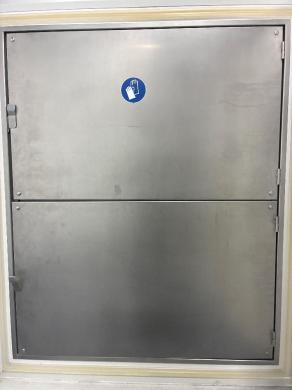 Ewald V86-830.1 Ultra-Low Temperature Freezer with Cascade Cooling System-cover