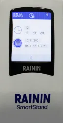 Rainin SmartStand SCS-B Pipette Management Stand with RFID and Charger, 12 of 12