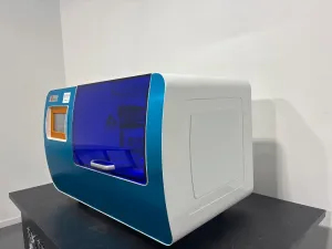BioTeKe AU1001-96 Automated Nucleic Acid Extraction System with Touchscreen Control, 2 of 4