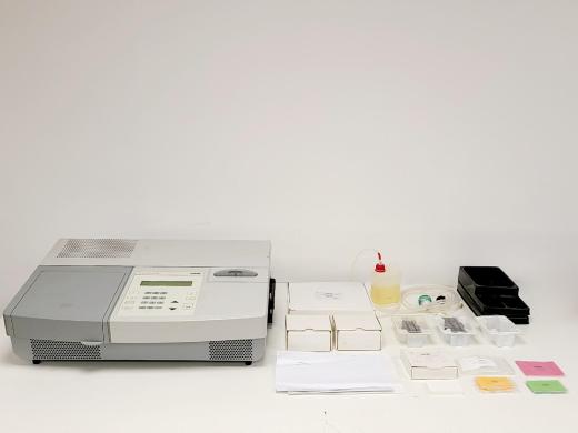 Sebia Hydrasys Agarose Gel Electrophoresis System with Accessories-cover