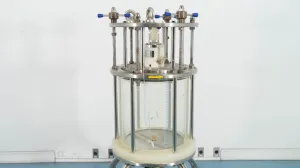 Euroflow 50 Liter Preparative Chromatography Column, 3 of 4