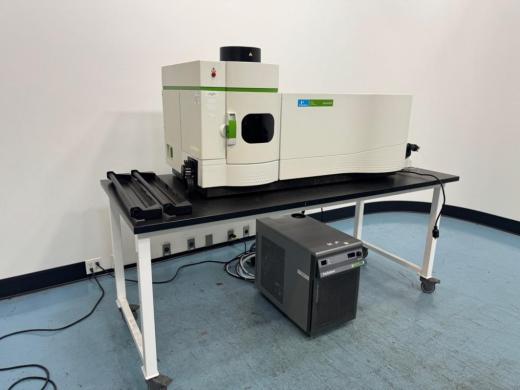 PerkinElmer Optima 8300 Optical Emission Spectrometer-cover