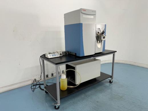 Thermo Fisher Scientific Q Exactive Focus Quadrupole-Orbitrap Mass Spectrometer-cover