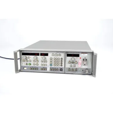 HP 8350B Sweep Oscillator with 83572B RF Plug-In (26.5 - 40 GHz)
