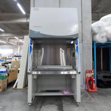 Oriental LAL-1000XA-2 Class II Type A2 Biological Safety Cabinet