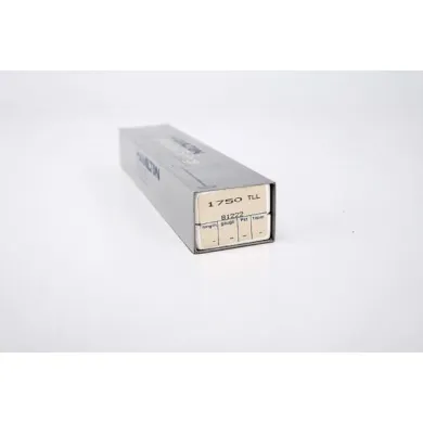 Hamilton 1750 TLL 81222 Gastight Syringe, 500 µL