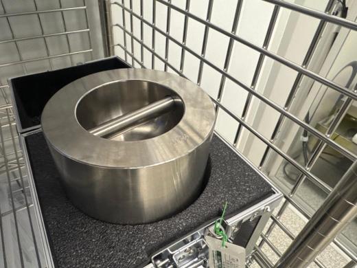 20kg and 30kg Calibration Weights-cover