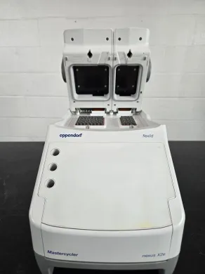 Eppendorf Mastercycler nexus X2e Dual-Block PCR Thermal Cycler for Molecular Biology