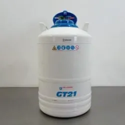 Air Liquide GT 21 Cryogenic Storage Tank, 8 of 11