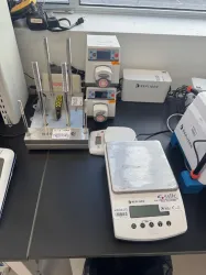 Repligen KrosFlo KR2i Benchtop Tangential Flow Filtration System, 4 of 4