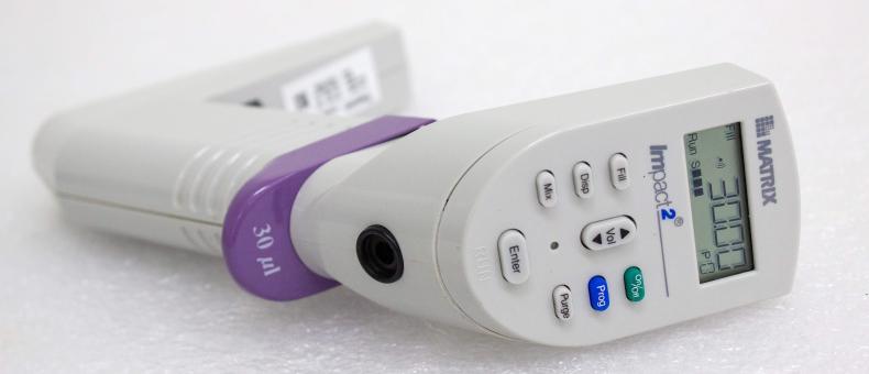 Thermo Matrix Impact 2 16-Channel Electronic Pipette 1-30 µL-cover