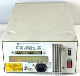 Shimadzu LC-10AD Dual-Reciprocating Plunger Solvent Delivery Pump for HPLC, 29 of 38