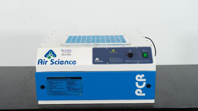 Air Science PCR Workstation Filter-cover
