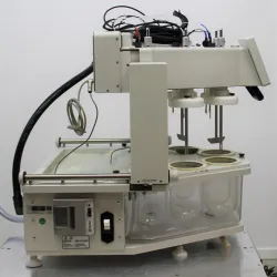 Varian VK7025 Dissolution Apparatus with Enhanced Control, 10-250 RPM, 230V, 3 of 12