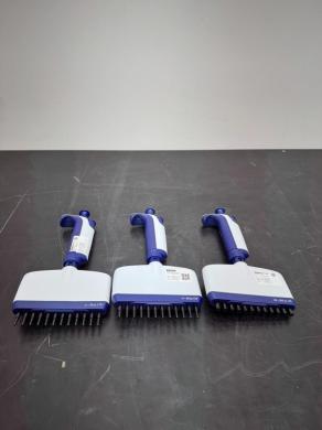 Rainin Multi-Channel Pipette Set for Precise High-Throughput Liquid Handling (20 µL & 200 µL)-cover