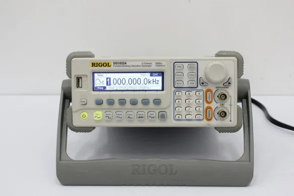 RIGOL DG1022A Two-Channel Function/Arbitrary Waveform Generator