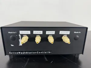 Active Wash Station Controller for Laboratory Wash Systems, 3 of 4