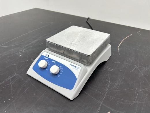 VWR Hotplate Stirrer-cover