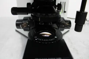 Olympus BX50F4 Optical Microscope with 10x/0.25 and 4x/0.10 Objective Lenses, 9 of 12
