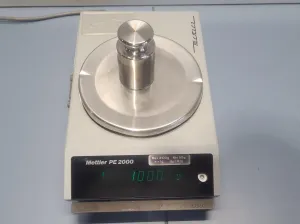 Mettler Toledo PE2000 Precision Balance 2100g / 0.1g, 5 of 6