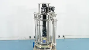 Cytiva AxiChrom 450/300 Preparative Chromatography Column for Bioprocessing, 3 of 4